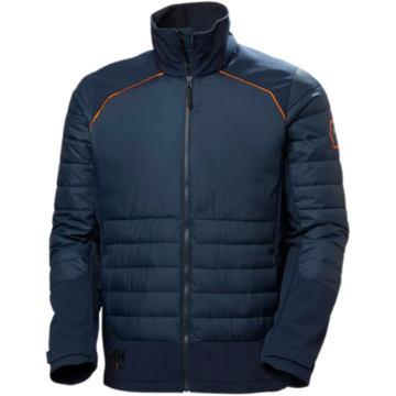 SOFTSHELLJAKKE CHELSEA EVO*