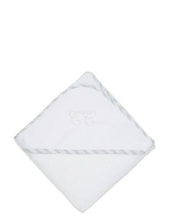 Garda Bath Towel Home Bath Time Towels & Cloths Towels Vit Tartine Et Chocolat