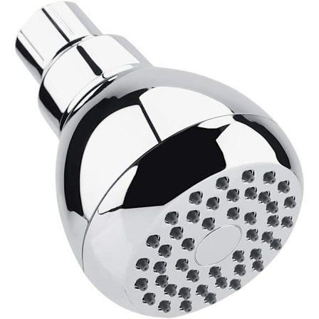 Højtryksbrusesprøjte med G 1/2 håndtag og justerbar metal