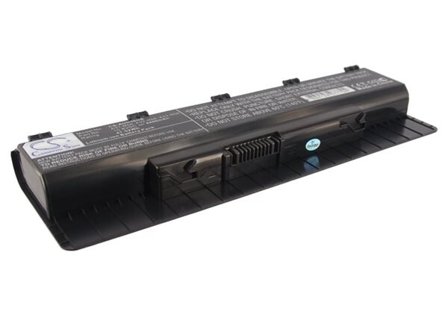 Batteri til bærbar PC for Asus N46, N46V, N46VJ og andre.