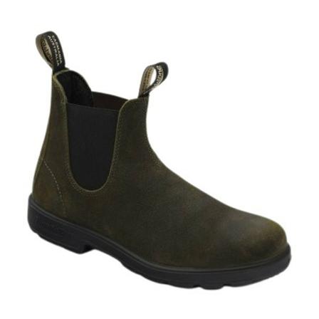Blundstone Chelsea Laarzen , Groen , Heren , Maat: 44 EU Laarzen