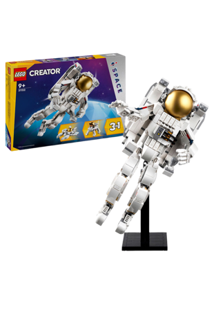 LEGO Rymdastronaut 3-i-1-lekset 31152 Byggsatser Unisex ONESIZE