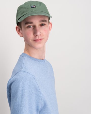 Lexington Crosby Cap Grön Kepsar Kille - Kids Brand Store