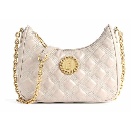 Liu Jo, Shoulder Bags Beige, Dames, Maat:ONE Size