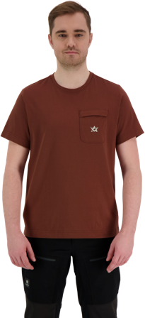 Alaska 1795 Freedom t-paita rintataskulla, Rusty