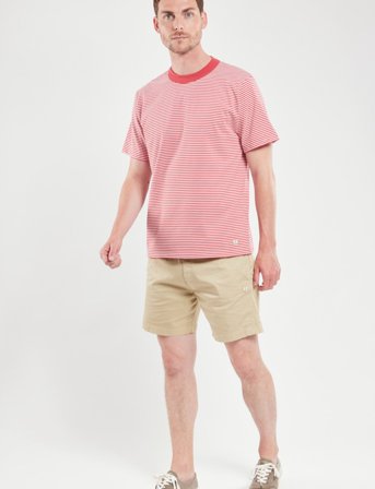 Armor Lux Short Héritage - Beige - 38