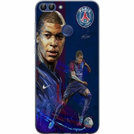 Huawei P Smart Skal / Mobilskal - Mbappe