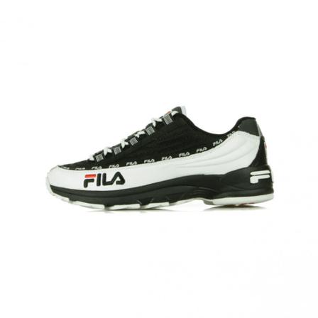 Fila, Bassa dstr 97 cb Zwart, Heren, Maat:42 EU