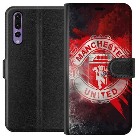 Huawei P20 Pro Tegnebogsetui Manchester United F.C.