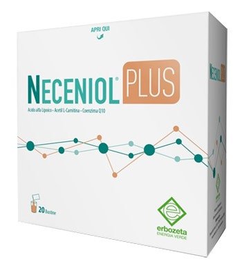 Neceniol Plus 20 Bustine