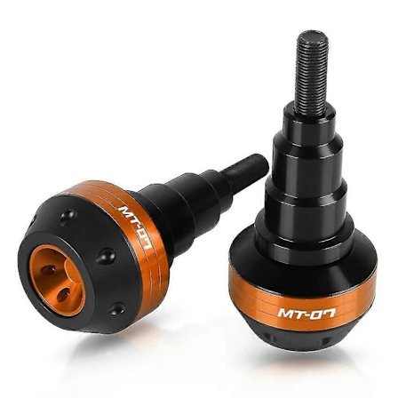 Motorcykel Motor Skyddsskydd Ramskydd Anti-kraschdyna Anti-fallskydd För Yamaha MT-07 MT07 MT 07 2015-2022-WELLNGS