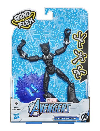 Marvel | Avengers Bend And Flex | H:CM