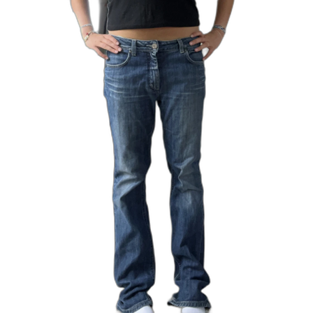 Lågmidjade jeans från acne ️