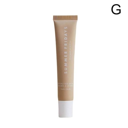 Summer Fridays Lip Butter Balm Ny med Förseglad Ask