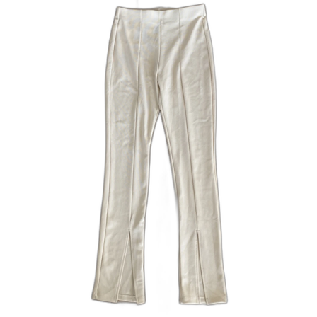 Oanvända kostymbyxor från Zara med slits