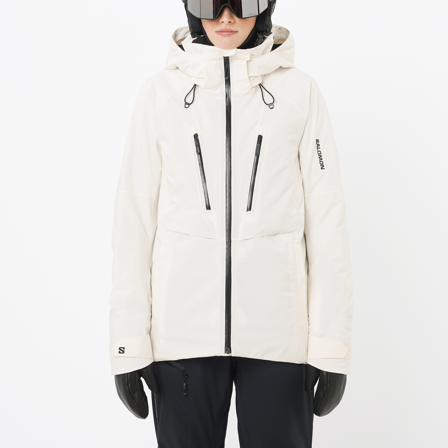 Salomon - Kurtki Odzież Brilliant 2.0 Jacket W