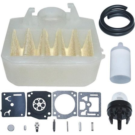 Kompatibel med Husqvarna 340E 345E 351 346XP Luftfilter