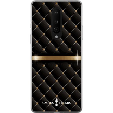 Yhteensopiva Puhelinkuori OnePlus OnePlus 8 Cactus and Friends – NightQuilt