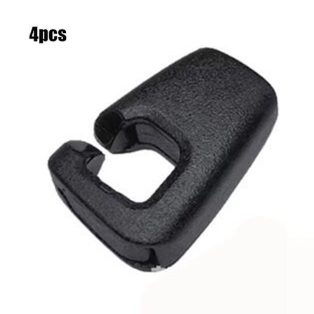4 stk Snorlås Stopper Fjærlås Endeklemme