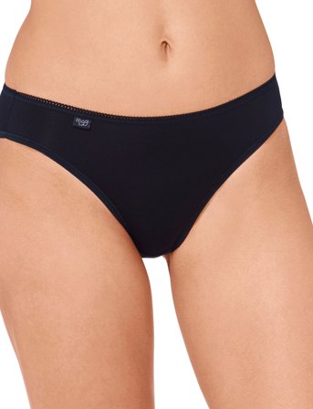 sloggi Sloggi 24/7 Microfibre Tai C3P - Black - 44