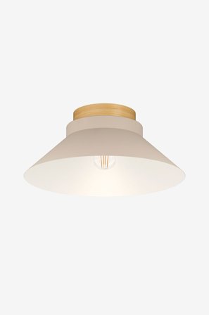 EGLO - Plafond Moharras D40 - Beige - Plafonder - Fra Homeroom