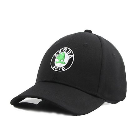 Søt Baseballcaps For Skoda Pappa Hatt Justerbar Mote Visirer Gorras Kvinner Menn
