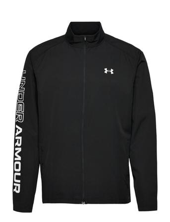 Ua Storm Run Jacket Black Under Armour
