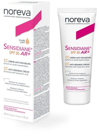 Noreva Sensidiane Ar+ CC Creme 40 ml