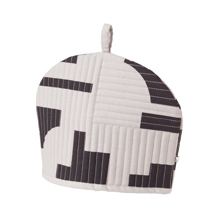 Broste Karla tehætte 25 x 33 cm, sort | KitchenOne