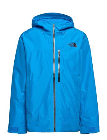 M Descendit Jkt Outerwear Sport Jackets Blå The North Face