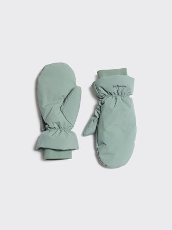 Holzweiler - Slogen Bubble Mittens - Green - Large
