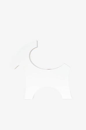 Rotor design - Tregeit til stearinlys - Hvit - Lysestaker & lykter - Fra Homeroom