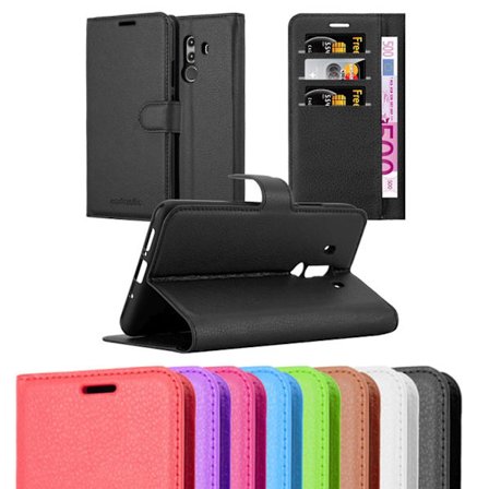 Huawei MATE 10 PRO Cover Case - med kortspor og standfunktion