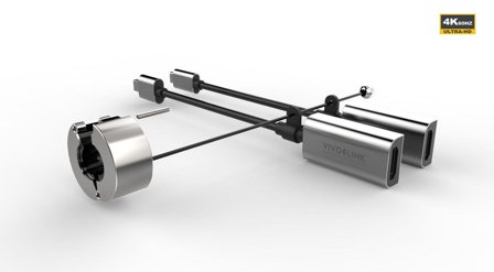 VIVOLINK Pro Adapter Ring USB-C, Mini