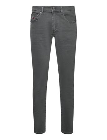 2019 D-Strukt L.32 Trousers Grey Diesel