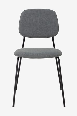Bloomingville - Stol Corte - Grå - Barstoler & -krakker - Fra Homeroom