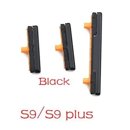 Ny strömknapp och volymknapp för Samsung Galaxy Note 8 S8 S9 S10 Plus