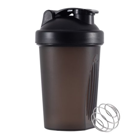 400 ml Sport Shaker Kop med Blandingsflaske Kompatibel med Valleprotein