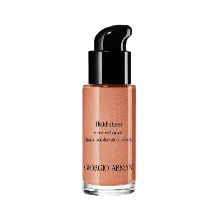 Armani Fluid Sheer Highlighter Dam ONESIZE