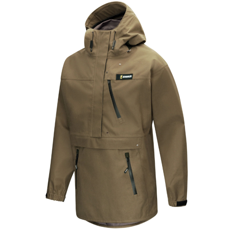 Swazi M's Kagoule Anorak European Olive - Anorakit