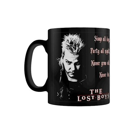 The Lost Boys Mug En Storlek Svart