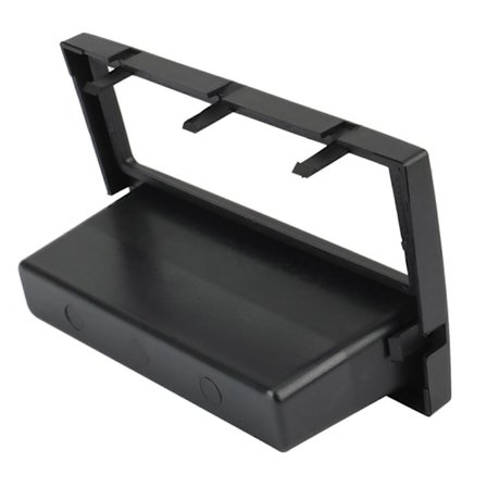 1Din Bilradio Fascia för Meriva (B) Surround