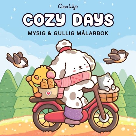 Cozy Days 9788776391355