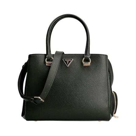 Guess, Shoulder Bags Zwart, Dames, Maat:ONE Size