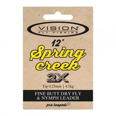 Vision SPRING CREEK leader 4X