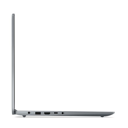 Lenovo IdeaPad Slim 3 15AMN8 AMD Ryzen 5 7520U Laptop 39,6 cm (15.6) Fuld HD 8 GB LPDDR5-SDRAM 512 GB SSD Wi-Fi 6 (802.11ax) Windows 11 Home Tysk Grå