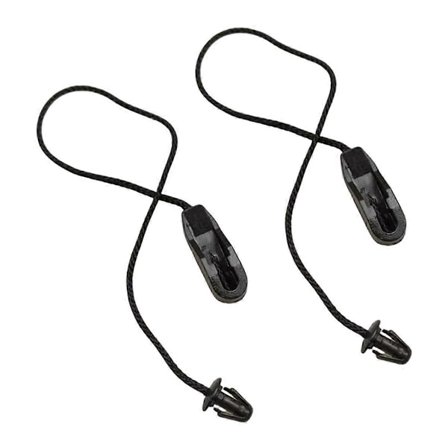 2 kpl Takaluukun hattuhyllyn naru BHN968315A BHN9-68-315A Mazda 3 BM CX-3:een