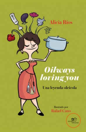Oilways loving you Alicia Ríos