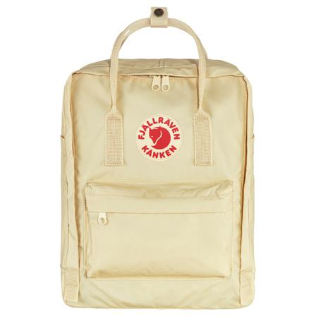 Fjällräven Ryggsäck Kånken beige, unisex Ryggsäckar, unisex, Storlek: ONE SIZE