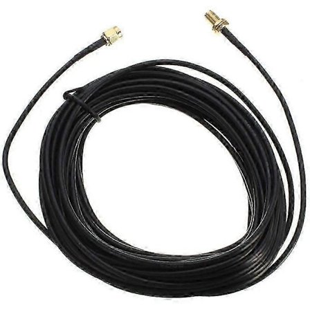 7M SMA-kabel Hane till SMA Hona Antennförlängningskontakt RG58-kabel